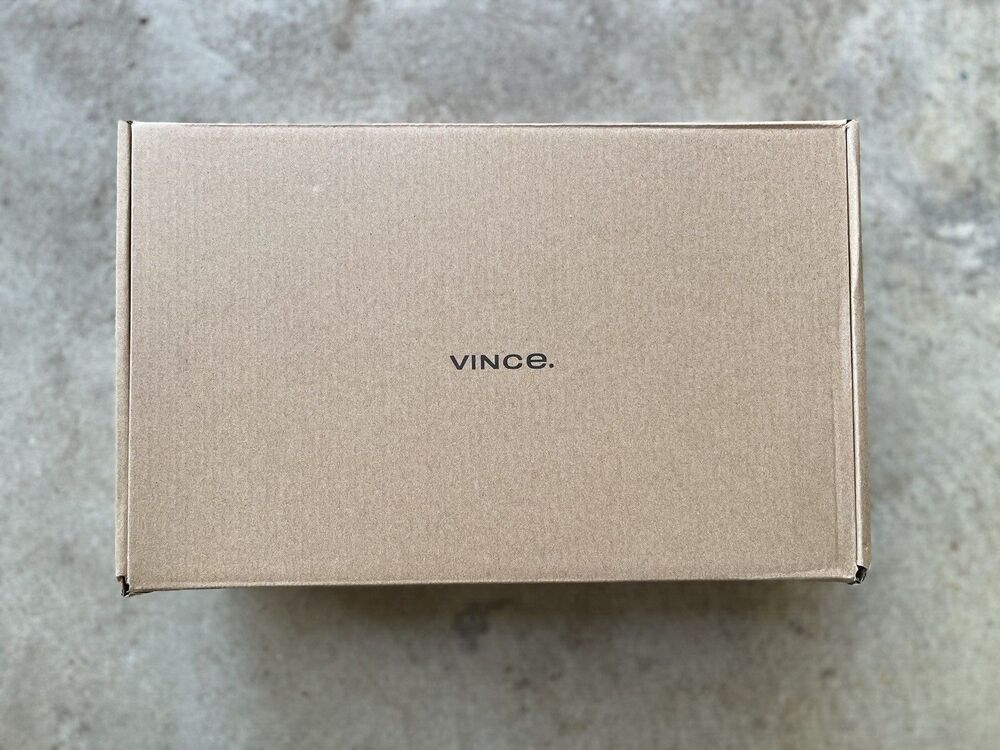 VINCE Unisex GEO Comfort Shoes size 9 Womens (7 Mens) Farro Slip On Mules Clogs - Picture 3 of 10